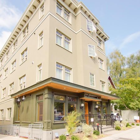 Roy Street Commons Aparthotel Σιάτλ Εξωτερικό φωτογραφία