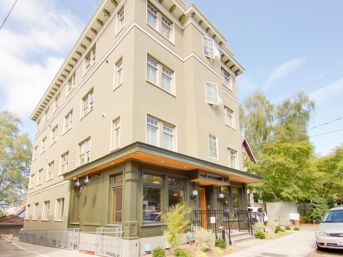 Roy Street Commons Aparthotel Σιάτλ Εξωτερικό φωτογραφία