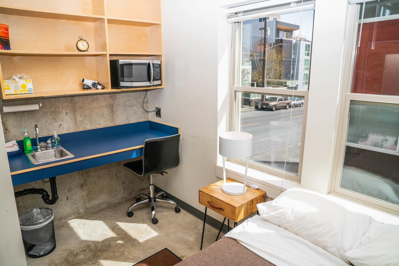 Roy Street Commons Aparthotel Σιάτλ Εξωτερικό φωτογραφία