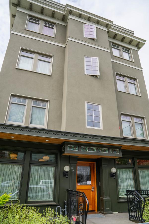 Roy Street Commons Aparthotel Σιάτλ Εξωτερικό φωτογραφία