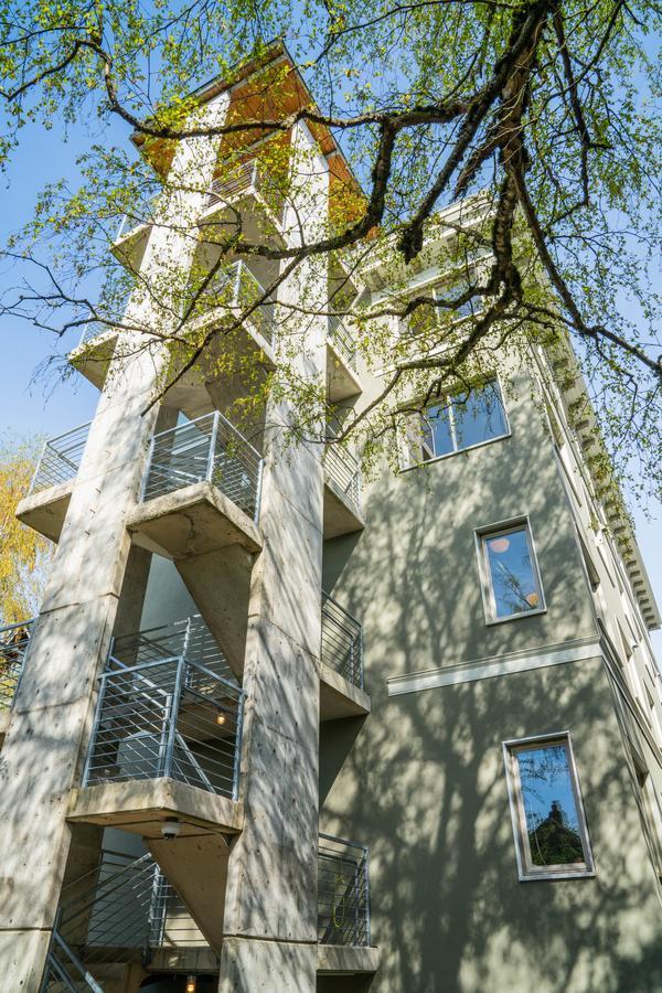 Roy Street Commons Aparthotel Σιάτλ Εξωτερικό φωτογραφία