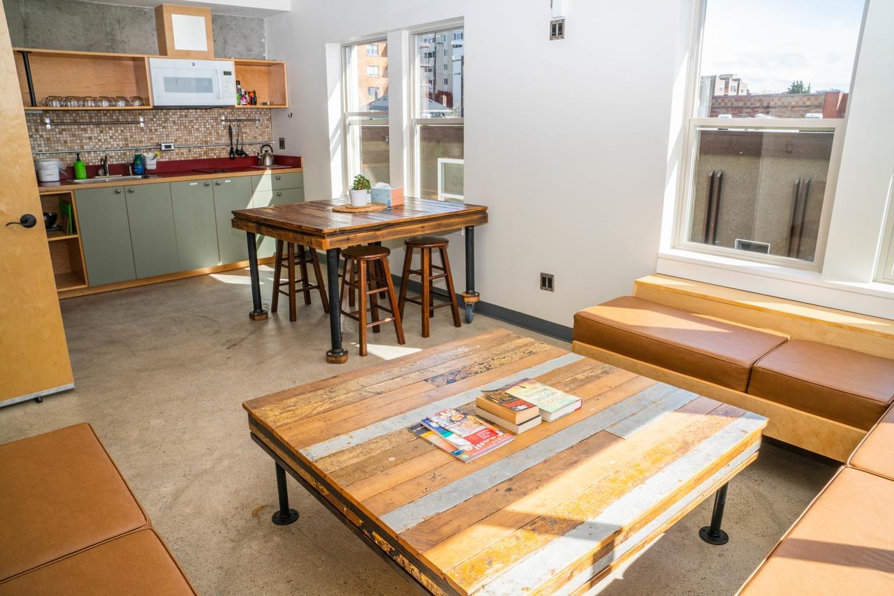 Roy Street Commons Aparthotel Σιάτλ Εξωτερικό φωτογραφία