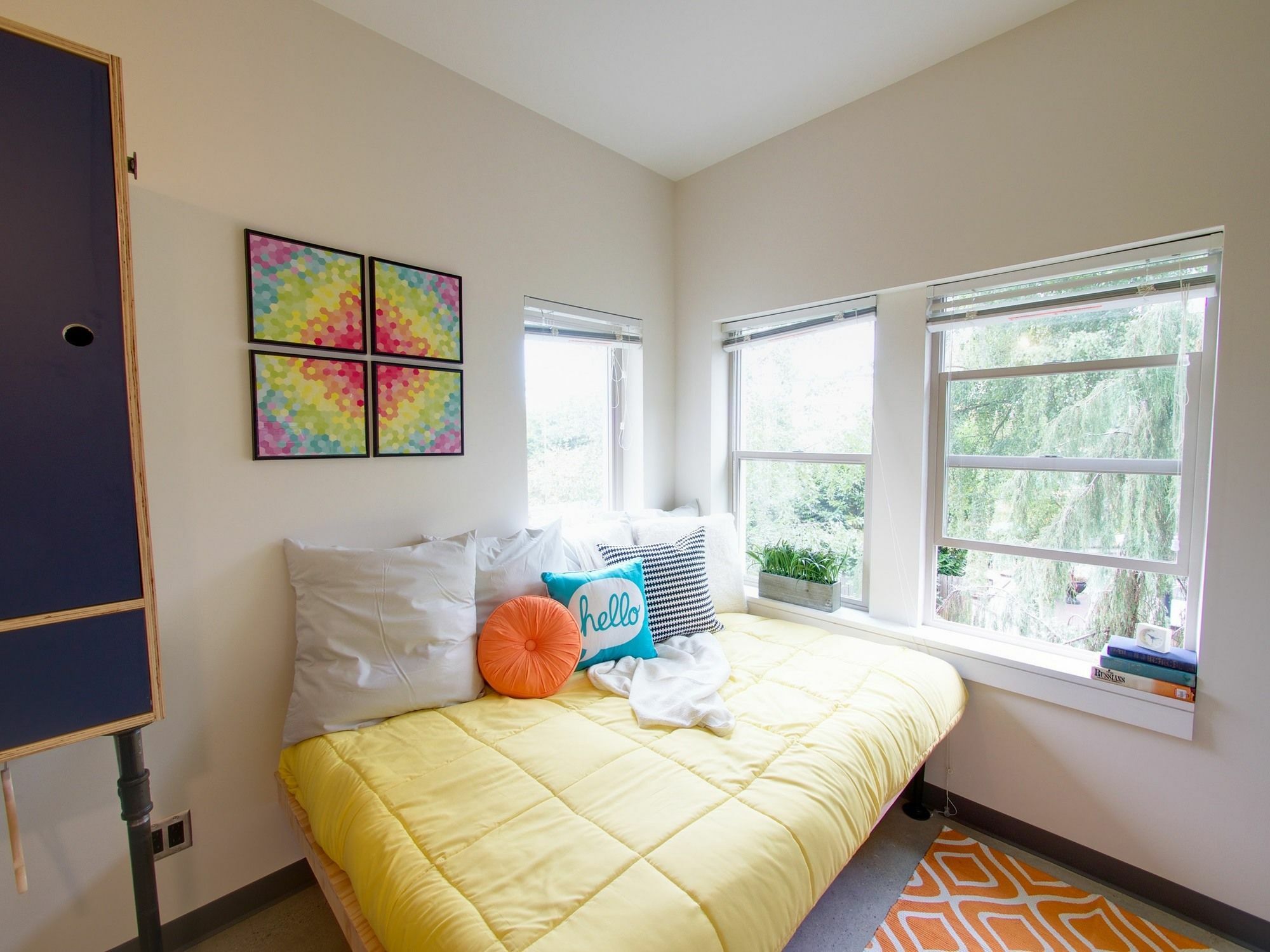 Roy Street Commons Aparthotel Σιάτλ Εξωτερικό φωτογραφία